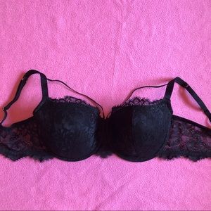 LaSenza Black Lace Bra